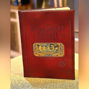 The Fifty Greatest Golfers From Around The World ~ Gallery Books /H.S. Smith